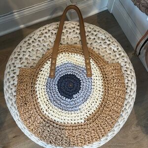 Evil Eye Protection Tote Bag